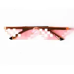 Pink double row