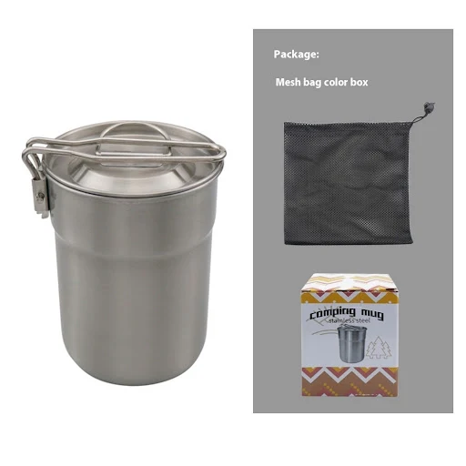 Title 4, Outdoors Convenient 304 Stainless Steel Coffee ...