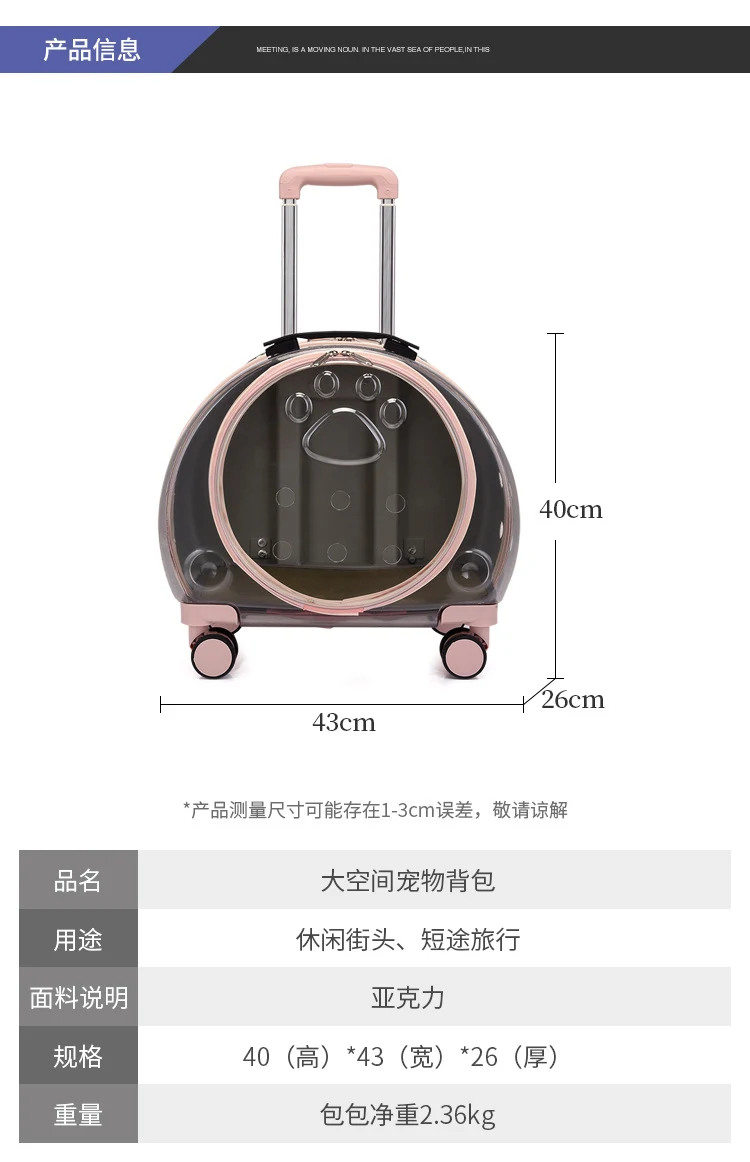 Title 56, Small Handbag Cats Carriers Transportin Outdoor...