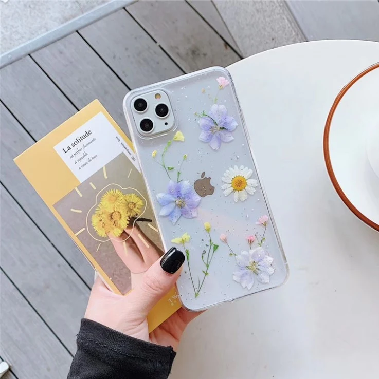 Title 2, Capinha Daisy para iPhone 11 Pro Max, proteção ...