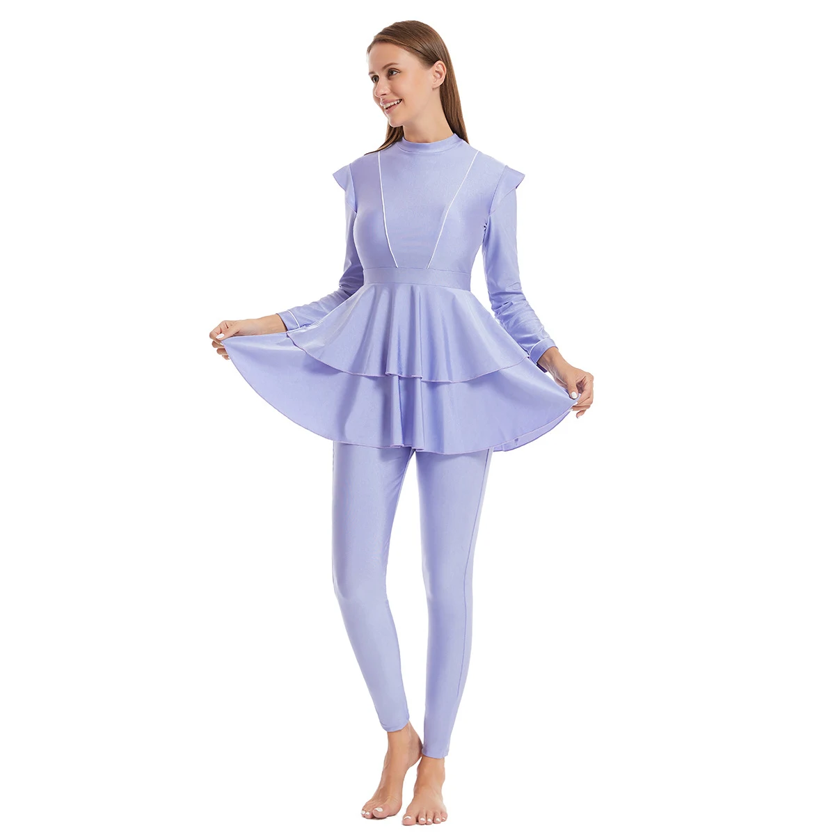 Title 11, Middle East Southeast Asia Swimsuit Conservativ...