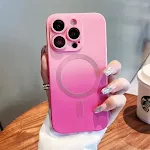 Gradient Liquid Pink