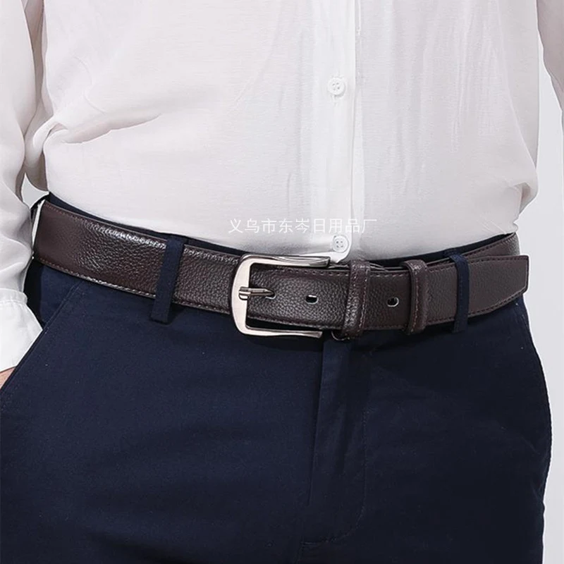 Title 5, Trendsetting Mens Atmospheric Belt Simple Styl...