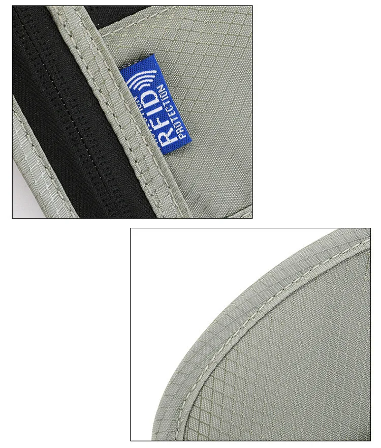 Title 12, Bolsa transversal de nylon de um ombro multifun...