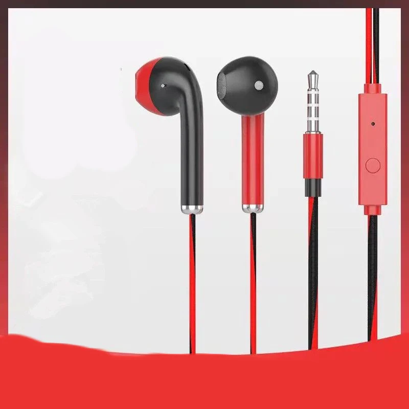 Title 6, Home Fashion Minimalist Collision In-ear Headph...