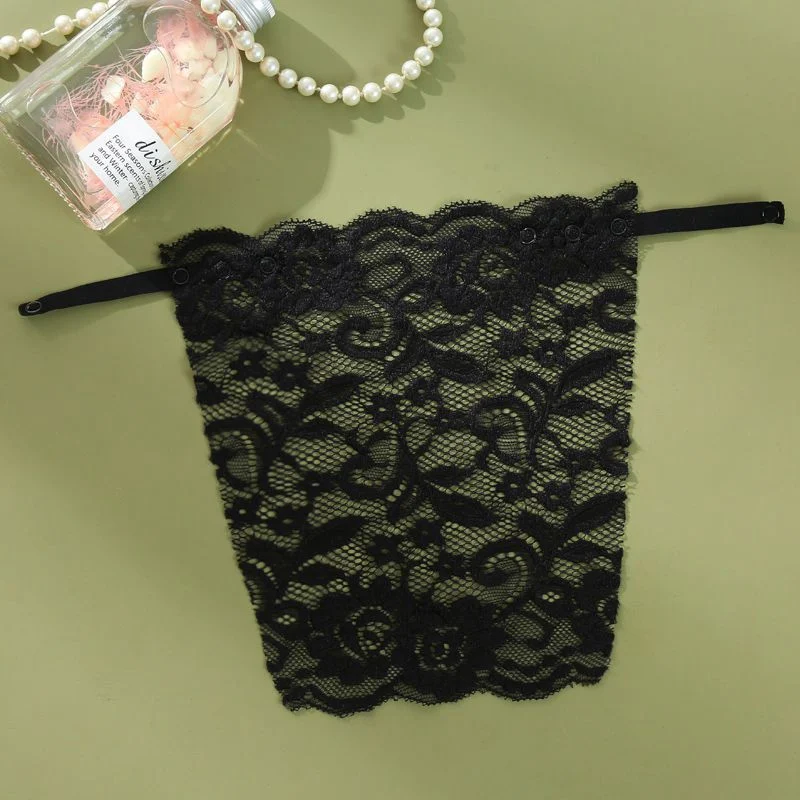 Title 4, Tube Top, Breast Wrap Underwear with Anti-Glare...