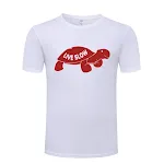 White red