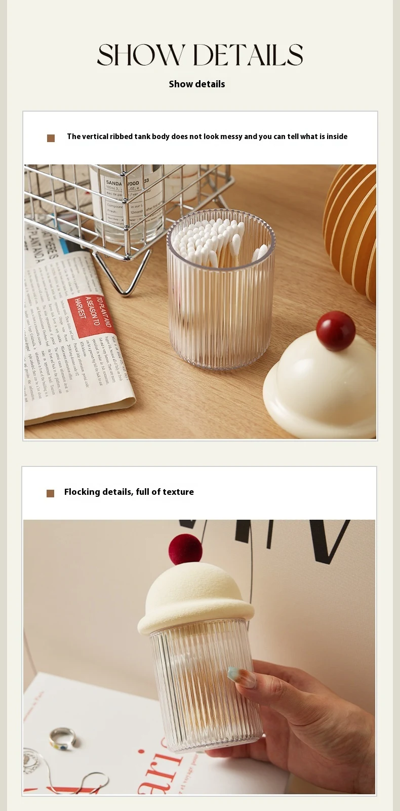 Title 9, Restaurant Toothpick Box, Desktop Dental Floss ...