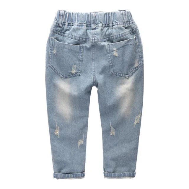 Lightweight Slim Jeans for Women, Skinny Slim Pants, a flattering slim fit, comfortable, stylish, and perfect for a mode — photo 1