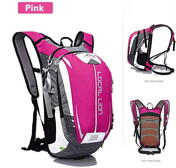 Title 8, Outdoor riding and mountaineering bag, durable ...
