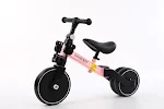 Plastic No-pedal Baby Kids Push Balance Bike Three Wheels Tricycle Baby Mini Balance Bike Promotes balance and coordinat — photo 13