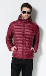 Men's Hooded Casual Business Jacket for Young and Middle-Aged Men, Combining Comfort and Style for Work or Everyday Wear — photo 4