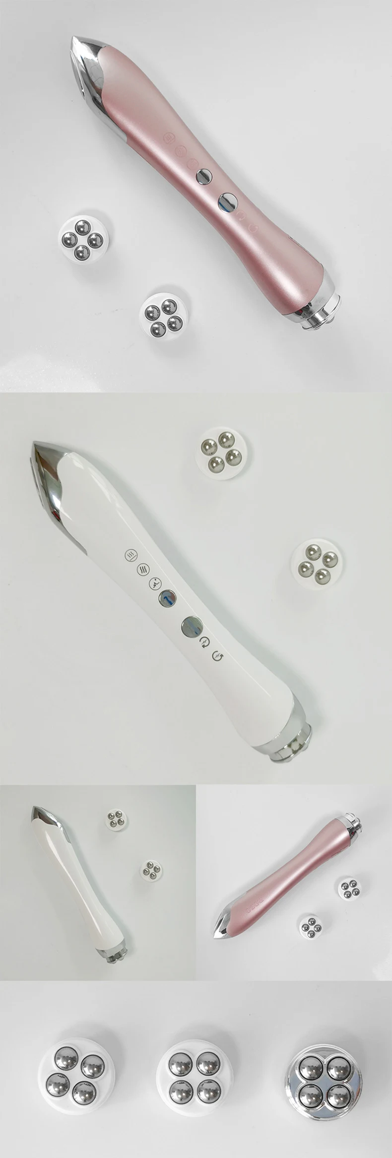 Title 1, Instrumento de beleza RF massagem facial e ocul...