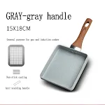15x18cm grey
