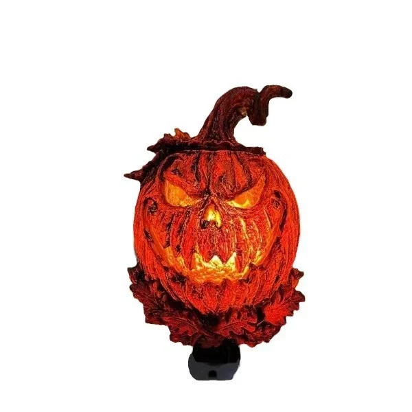 Funny Haunted Mansion Nightlight Brighten Your Night with Humor Haunted House Lamp for Bedroom Unique and Fun Gift Idea — photo 2