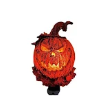 Funny Haunted Mansion Nightlight Brighten Your Night with Humor Haunted House Lamp for Bedroom Unique and Fun Gift Idea — photo 2