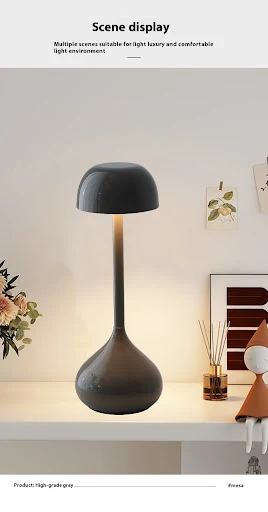 Title 3, Nordic Denmark Portable Rechargeable Light for ...