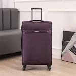 Mala de negócios Oxford com grande capacidade e senha. Bagagem de mão espaçosa, ideal para viagens de trabalho e segura. — foto 3
