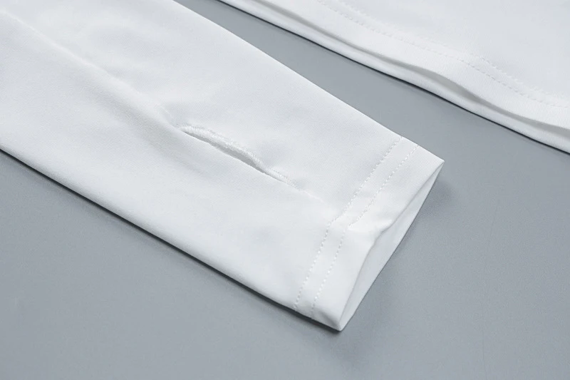 Title 7, Completo top a tubo donna con cut-out e maniche...