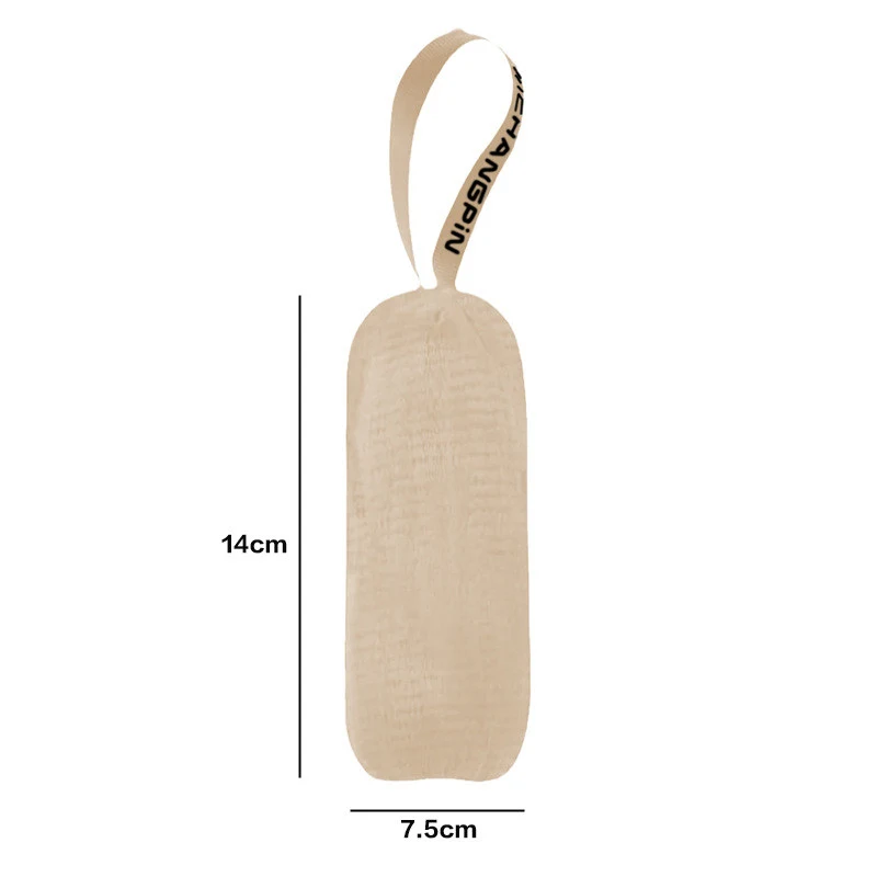 Title 5, Handmade Soap Mesh Foaming Cleansing Bath Bag. ...