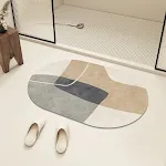 Plain Coffee Oval