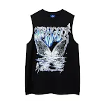 Camiseta Colete Borboleta Fashion Masculina Design Único e Moderno, Conforto e Estilo para Homens que Buscam um Visual Diferenciado e Atraente. — foto 16