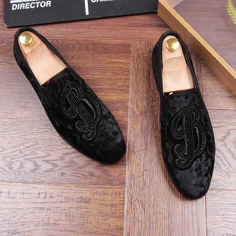 Title 4, Chaussures en cuir personnalisées pour hommes, ...