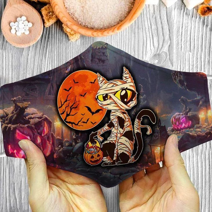 Title 23, Cotton Anime Mask Funny Printing Dustproof And ...