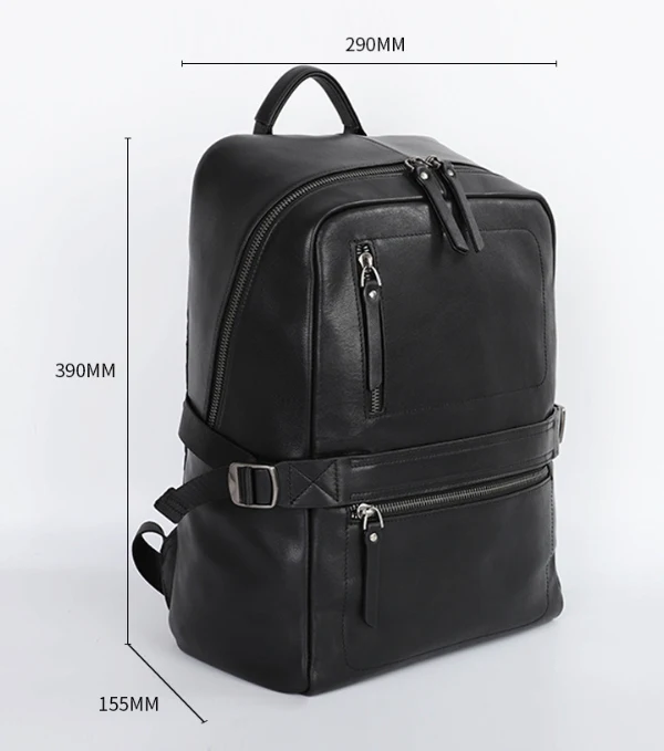 Title 1, Mochila Executiva Masculina para Notebook Ideal...