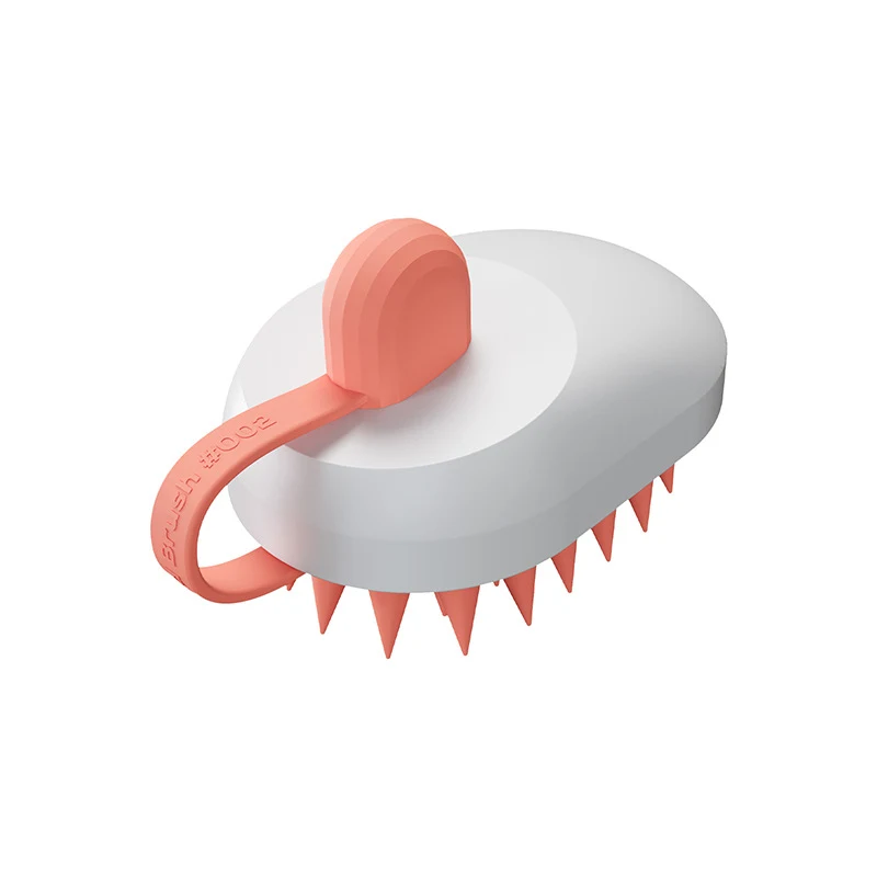 Title 7, Soft Silicone Pets Hair Remover Comb, Handheld ...