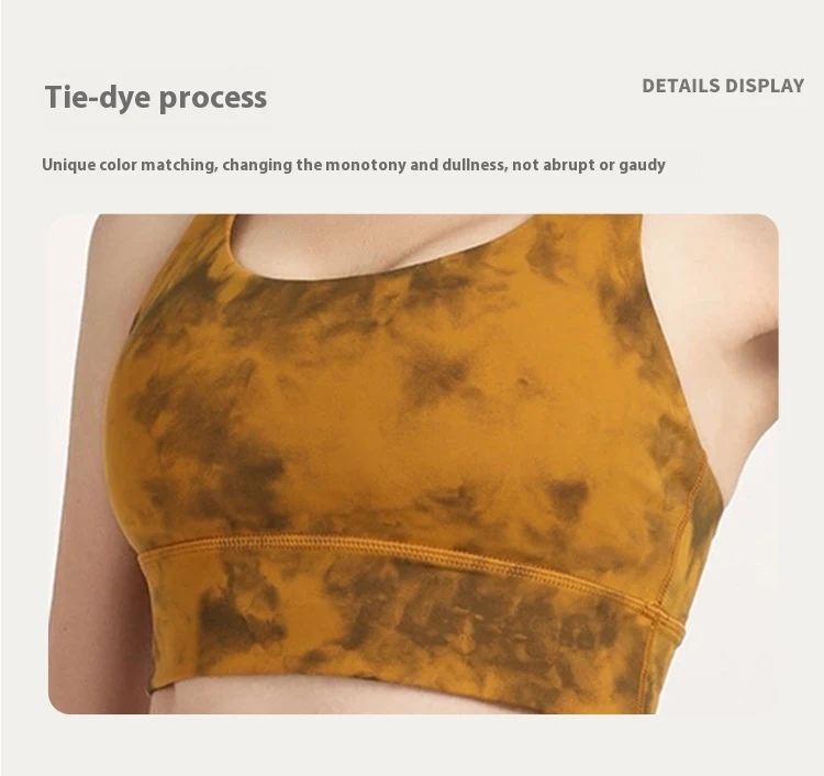 Title 6, Reggiseno sportivo da donna ad alta resistenza ...