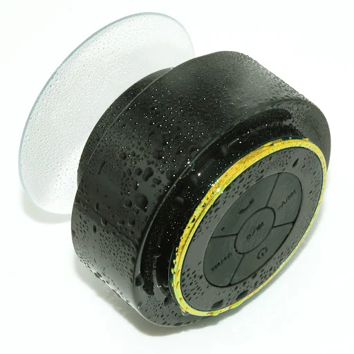Title 7, Caixa de som Bluetooth à prova dágua portátil ...