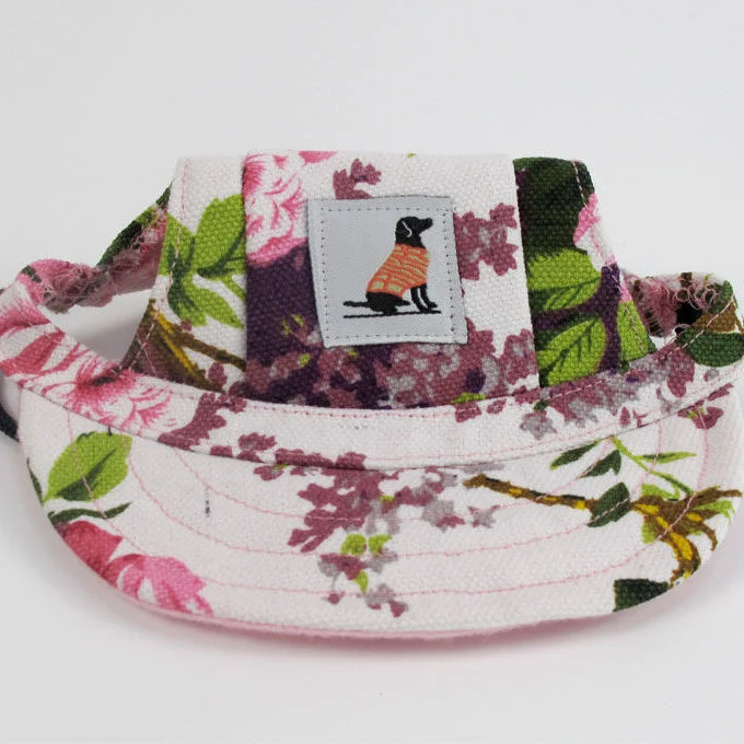 Title 6, Pet Spring and Summer Travel Dogs Cats Sun Hat ...