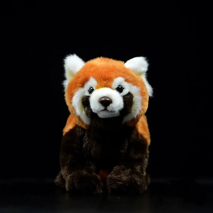 Title 5, Adorable little panda doll, super cute toy mode...
