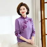 Lilac Purple