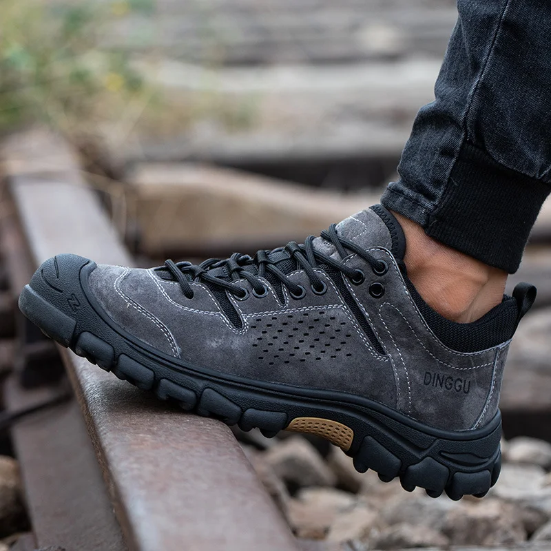 Title 5, Heren schoenen