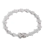 3mm7inch Silver Bracelet