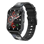 Novo Smartwatch P73 com Chamadas Bluetooth, Monitor de Frequência Cardíaca, Esportivo e à Prova d'Água para Atividades ao Ar Livre — foto 4