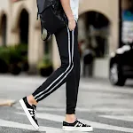 Pantalon de jogging homme slim fit skinny, pantalon de survêtement décontracté, confortable et idéal pour le sport et le quotidien. — photo 5