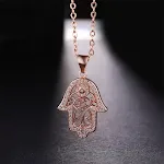 Rose gold