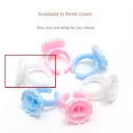 White 100pcs