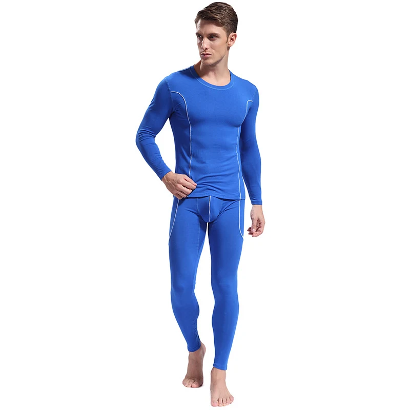 Title 12, Mens Bamboo Fiber Thin Underwear Set, offering...