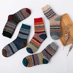 Five pairs mixed