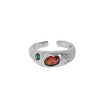 Platinum Pomegranate Red