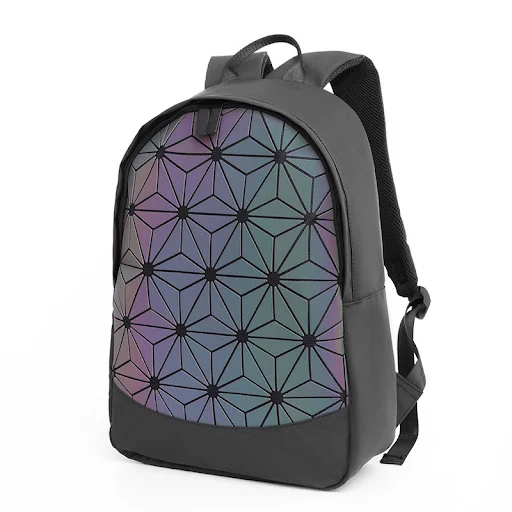Title 1, Mochila Lingge Luminous, com design luminoso, U...