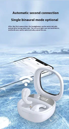 Title 3, Cross-border Hot Sleep Bluetooth Headset Privat...