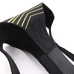 Entrenador de fútbol ajustable para mejorar habilidades, asistencia deportiva en entrenamiento de fútbol, practica con control y precisión, optimiza juego. — foto 10