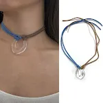 Blue Coffee Rope