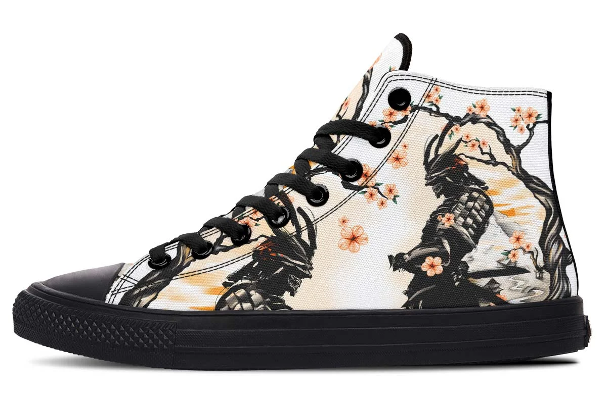 Unisex hoge canvas schoenen met kleurrijke print, voor heren en dames. Stijlvolle en comfortabele schoenen, ideaal voor een casual look en dagelijks gebruik. — foto 16