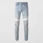 Distressed Light Blue